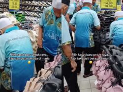 [VIDEO] ‘Selamat hari raya buat ayah-ayah semua’