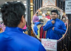 Harga baju Melayu RM99 jadi RM189 kerana jenama