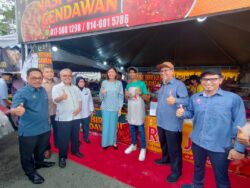 Peniaga dikesan jual tapak Bazar Ramadan