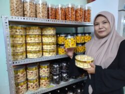 Naik harga biskut raya elak rugi