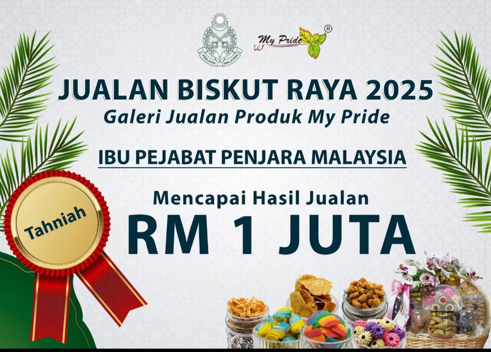 biskut raya penjara 1