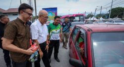 Bubur lambuk resipi rahsia 15 tahun