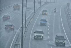 Cuaca buruk di Sarawak dan Labuan hingga tengah hari ini