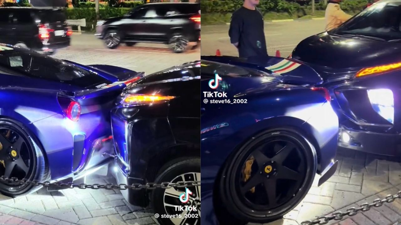 geli ferrari