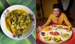 ‘Ikan busuk’ menu berbuka puasa kampung
