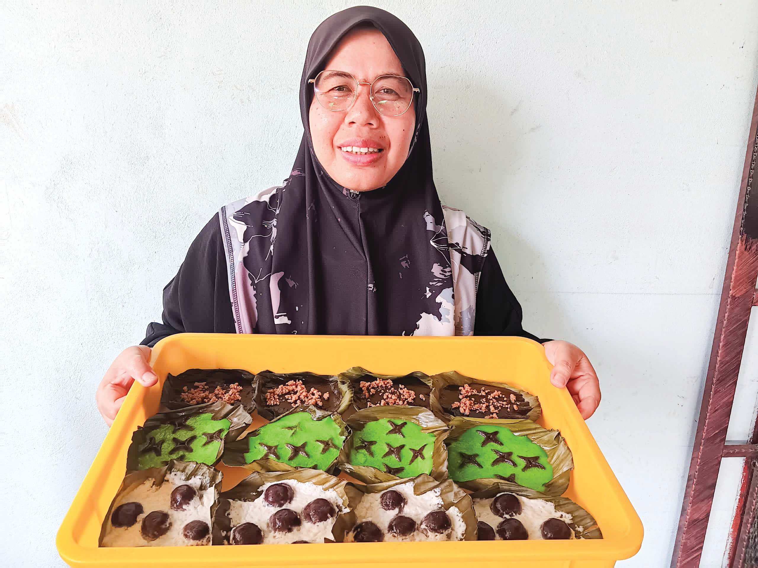 kuih