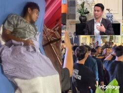 Penjual belon masih di hospital, kita tunggu x-ray – Peguam