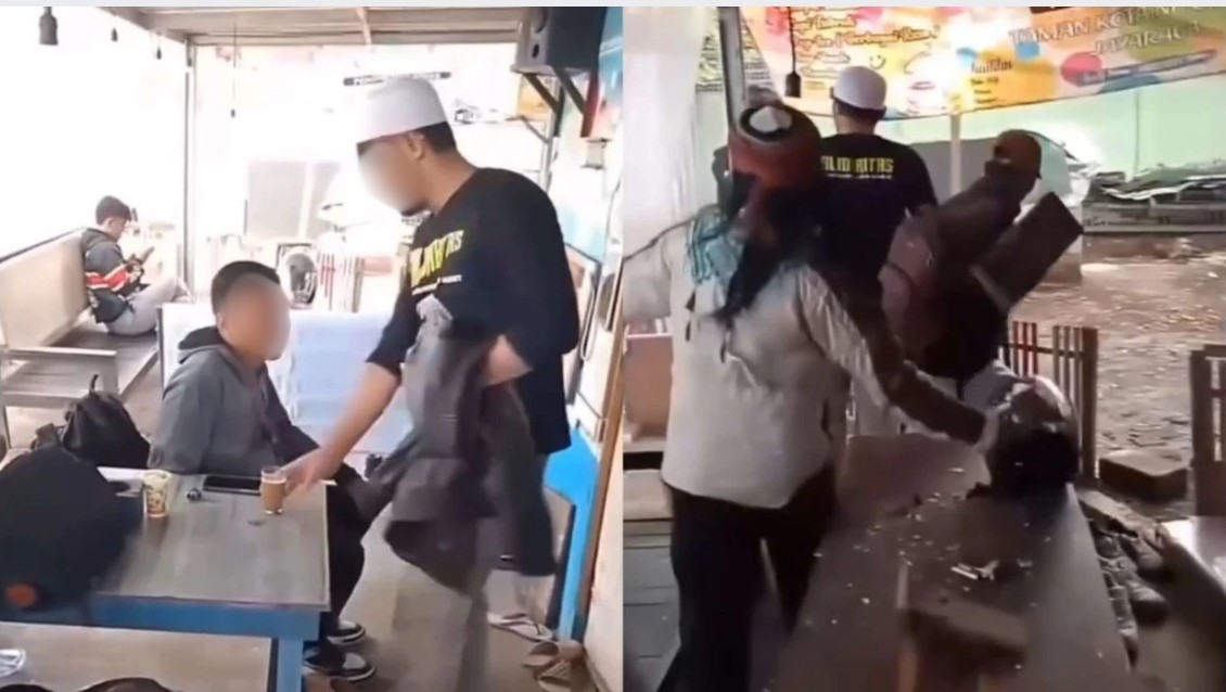 serbu tak puasa