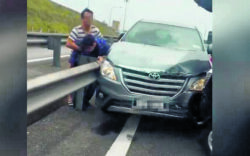 Pemandu kekal kena jel 16 tahun, punca kematian Syed Daniel enam tahun lalu