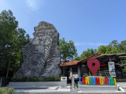 Taman Negara Tanjung Piai penghujung benua Asia