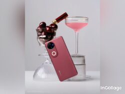 Vivo V50 tampil dengan warna baharu Ancora Red, pra-tempah kini dibuka