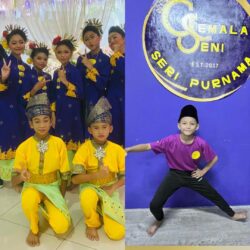 ‘Gerakan zapin itu langkah, bukan tarian’