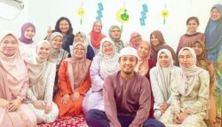 Salam Perantauan 13 April