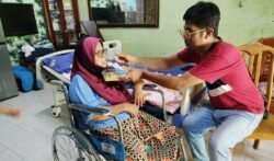 Jaga ibu dapat berkat, kerja boleh cari lain’