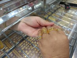 Tak menyesal beli emas dari zaman bujang, sekarang RM442 segram