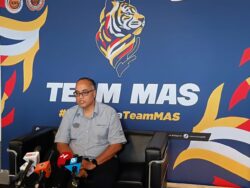 MSN atur pertemuan dengan Olahraga Malaysia isu boikot