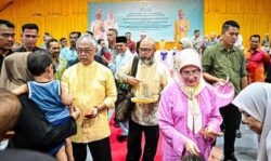 Saya naik darah tanah Pahang diceroboh – Al-Sultan Abdullah