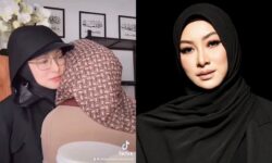 ‘Jangan buat mama sedih lagi, terikut syaitan sekejap’