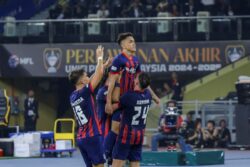 Piala Malaysia: Arif Aiman bukti layak bergelar MVP