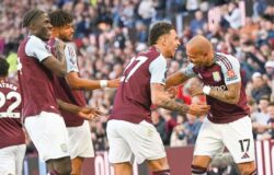 UCL: Status pasukan bukan pilihan tenangkan Villa