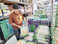 ‘Ada beras murah, baru pelanggan masuk kedai’