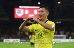 Dua pemain ‘disekat’ bertemu Manchester United – FAM