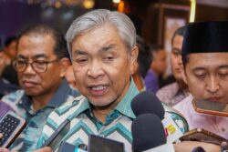 Pengusahan ladang babi di Ayer Kuning ikut SOP – Ahmad Zahid