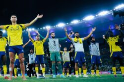 ACLE: Al Nassr idam slot final