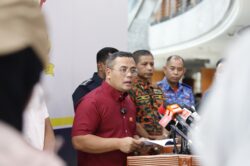 Kebakaran paip gas: Kusel, MBSJ diaudit bagi tujuan siasatan