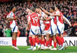 UCL: Arsenal harapkan ‘pemain ke-12’