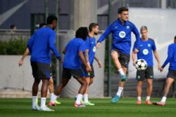 UCL: Flick pening buat pilihan pemain