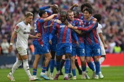 Piala FA: Peluang Palace julang trofi pertama