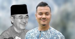 ‘Teringat nasihat Pak Lah, tertukar saya dengan Angkasawan Negara’