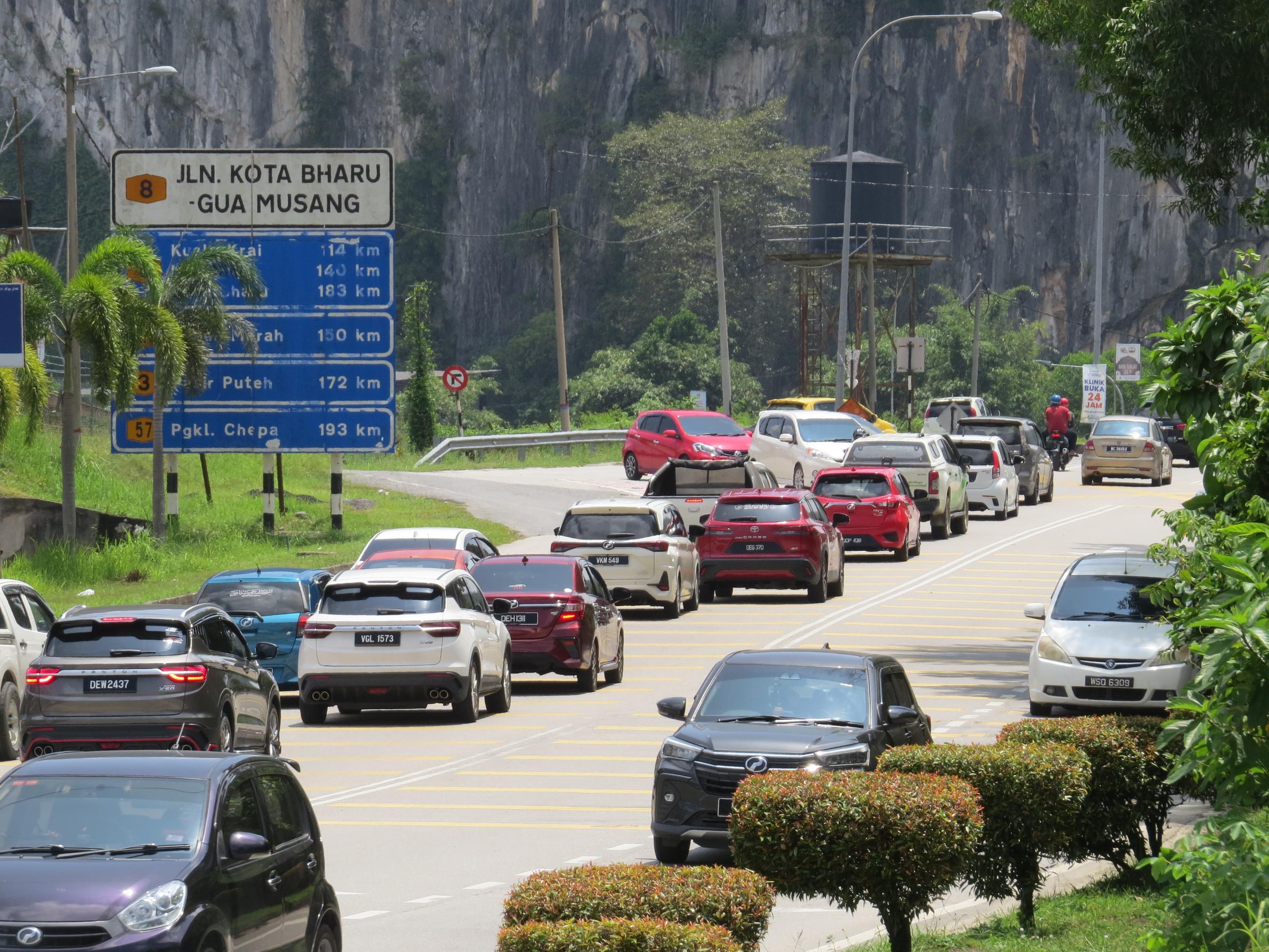 GUA MUSANG SESAK