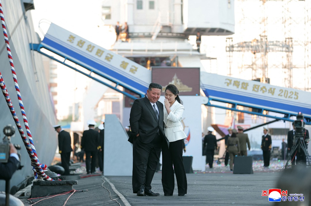 Korea Utara mengaku tenteranya berperang bebaskan wilayah Russia 