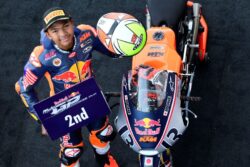 Hakim Danish mahu lebih laju di Le Mans
