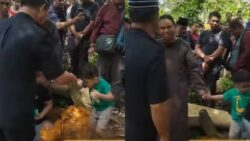 [VIDEO] Ayah, ayah… panggilan anak meruntun hati