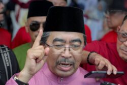 Sidang akhbar khas jawab isu Kampung Sungai Baru minggu depan – Johari
