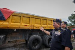 Tonto ugut mekanik jangan baiki lori ditahan JPJ
