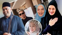 ‘Malas nak buka aib isteri tapi Tuhan nak tunjuk’