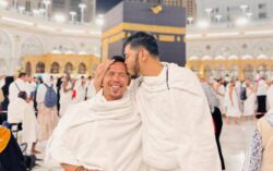 Mamat pernah nikah di Mekah, Shuib nak ‘baby’ Tanah Haram
