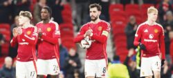EPL: Peluang Manchester United lakar sejarah