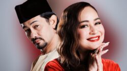 Tiada pasangan, Farid, Maya tak sunyi beraya
