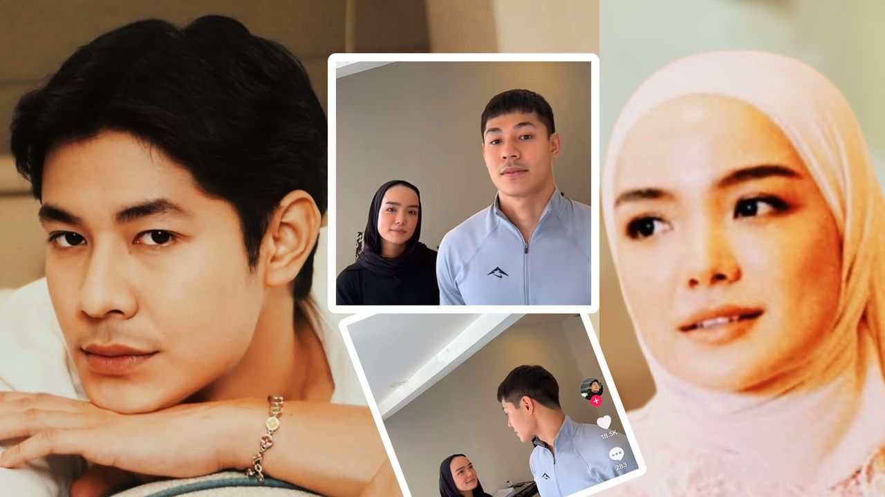 Lain macam Meerqeen tengok Qasrina