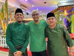 ‘Menangis dilarang masuk bangunan Astro, beribu mesej’