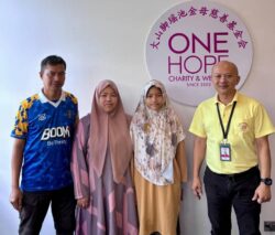 Remaja hampir pekak perlu RM89,500