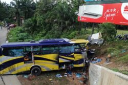 Denda berat kurangkan kematian nahas jalan raya?