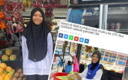 ‘Ramai baik hati nak bantu pendidikan saya’