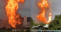20 agensi selaras siasatan kebakaran paip gas Putra Heights