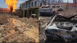 [VIDEO] Lokasi letupan paip gas ibarat ‘ground zero’